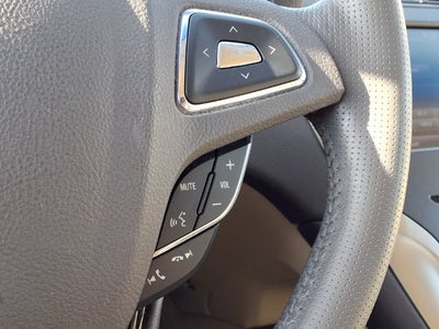 2014 Lincoln MKZ Base