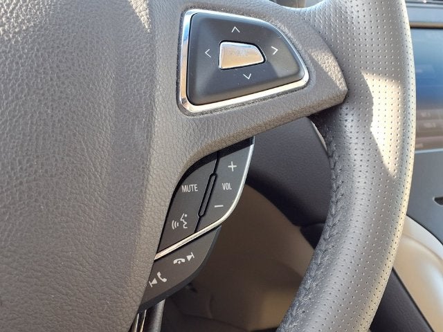 2014 Lincoln MKZ Base