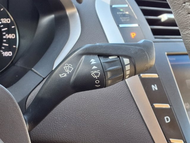 2014 Lincoln MKZ Base