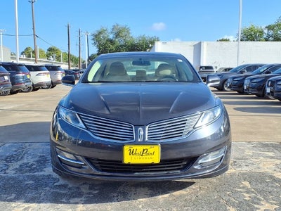 2014 Lincoln MKZ Base