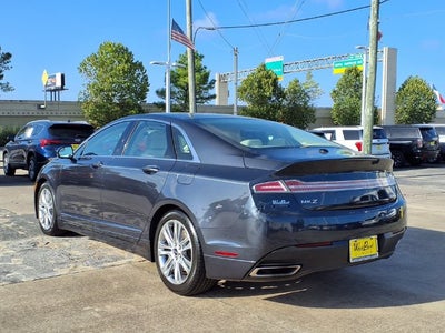 2014 Lincoln MKZ Base