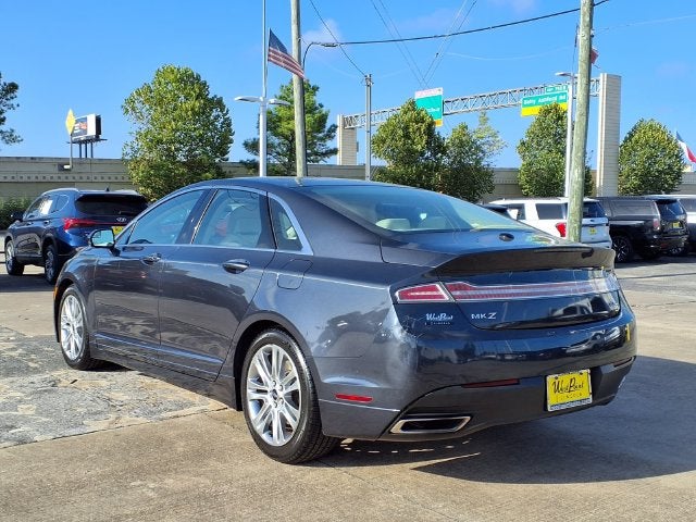 2014 Lincoln MKZ Base