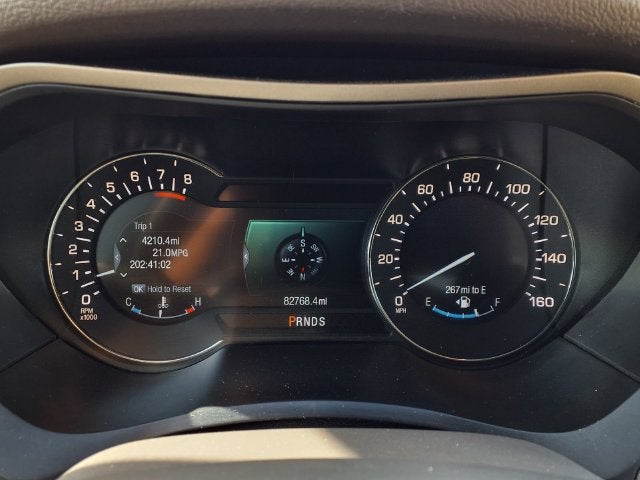 2014 Lincoln MKZ Base