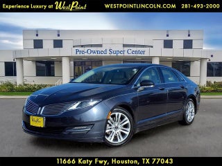 2014 Lincoln MKZ Base
