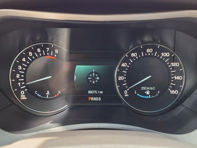 2016 Lincoln MKZ Base