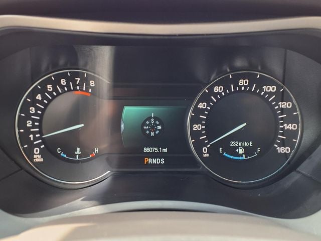 2016 Lincoln MKZ Base