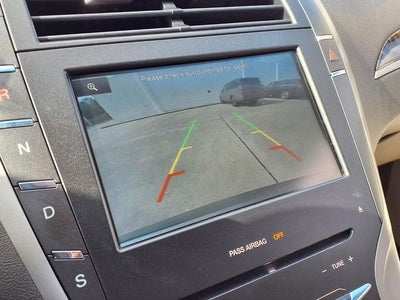 2016 Lincoln MKZ Base