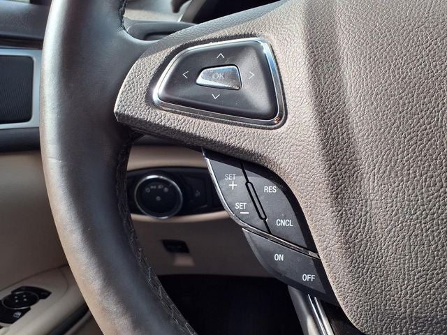 2016 Lincoln MKZ Base