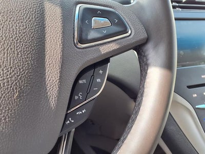 2016 Lincoln MKZ Base