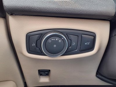2016 Lincoln MKZ Base