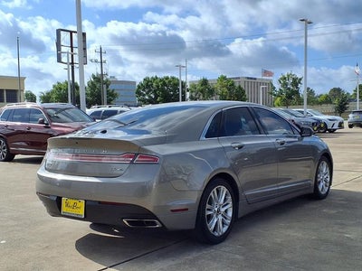 2016 Lincoln MKZ Base