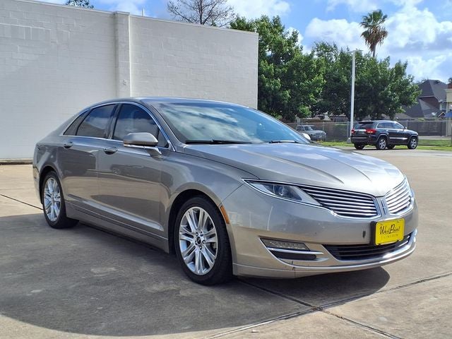 2016 Lincoln MKZ Base