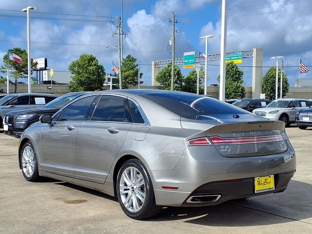 2016 Lincoln MKZ Base