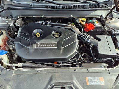 2016 Lincoln MKZ Base
