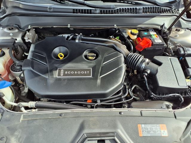 2016 Lincoln MKZ Base