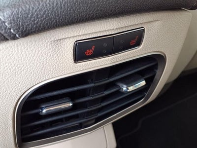 2016 Lincoln MKZ Base