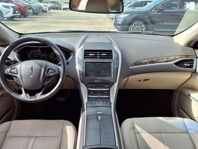2016 Lincoln MKZ Base