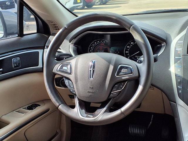 2016 Lincoln MKZ Base