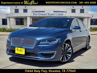 2019 Lincoln MKZ Reserve