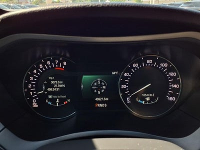 2019 Lincoln MKZ Reserve