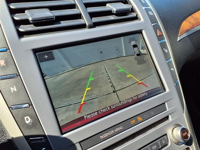 2019 Lincoln MKZ Reserve