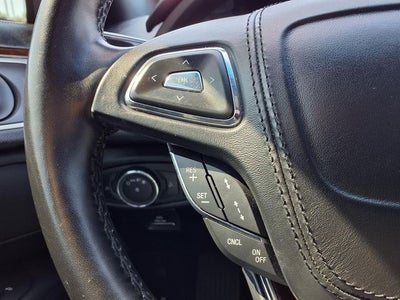 2019 Lincoln MKZ Reserve