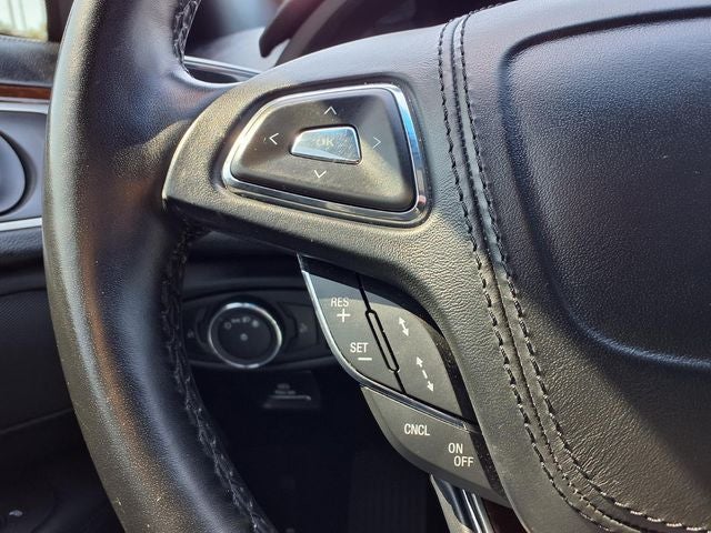2019 Lincoln MKZ Reserve