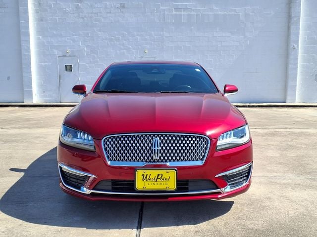 2019 Lincoln MKZ Reserve