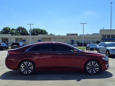2019 Lincoln MKZ Reserve