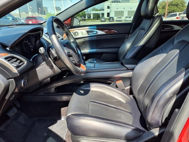2019 Lincoln MKZ Reserve