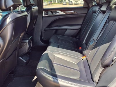 2019 Lincoln MKZ Reserve