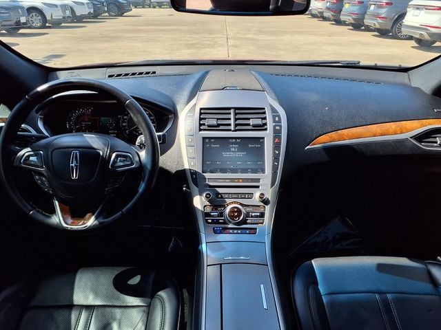 2019 Lincoln MKZ Reserve