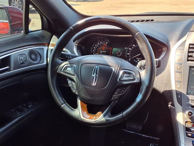 2019 Lincoln MKZ Reserve