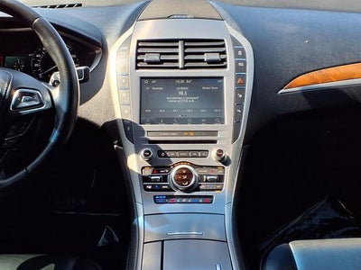 2019 Lincoln MKZ Reserve