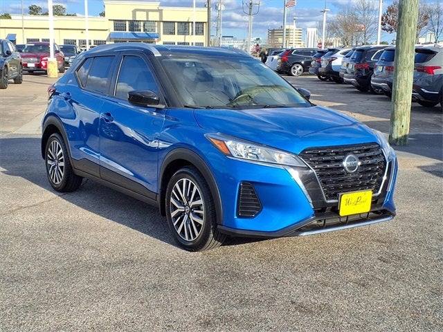 2021 Nissan Kicks SV