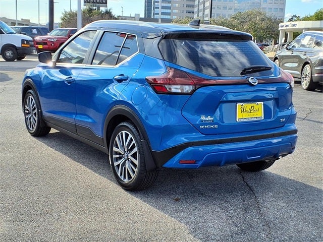2021 Nissan Kicks SV