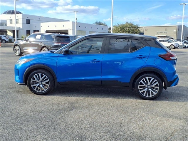 2021 Nissan Kicks SV