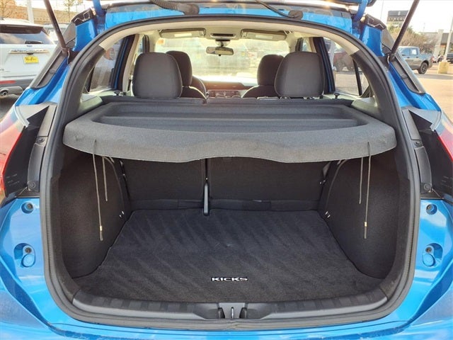 2021 Nissan Kicks SV