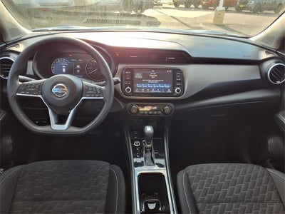 2021 Nissan Kicks SV