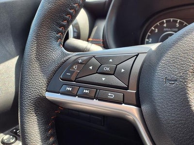 2021 Nissan Kicks SR