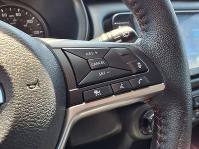 2021 Nissan Kicks SR