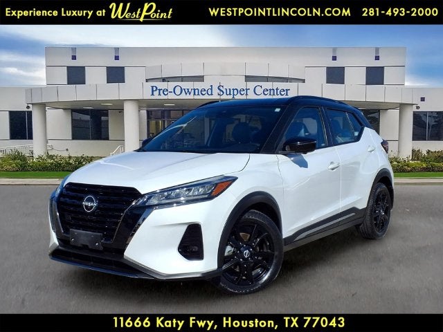 2023 Nissan Kicks