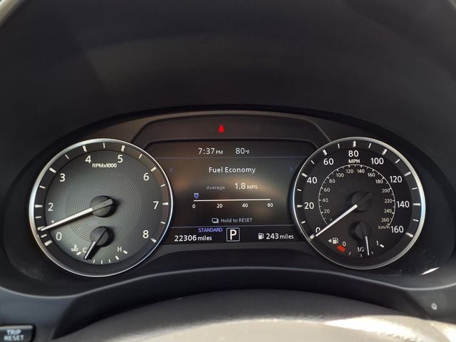 2024 INFINITI QX50 LUXE