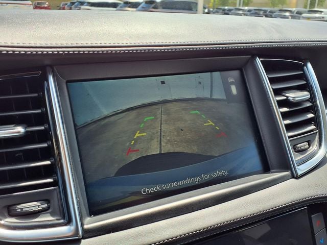 2024 INFINITI QX50 LUXE