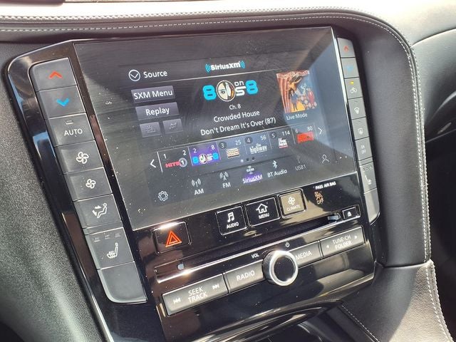 2024 INFINITI QX50 LUXE