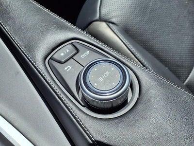 2024 INFINITI QX50 LUXE