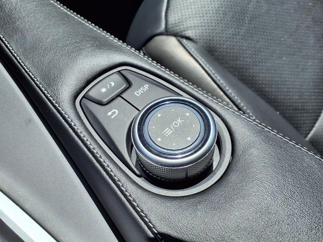 2024 INFINITI QX50 LUXE