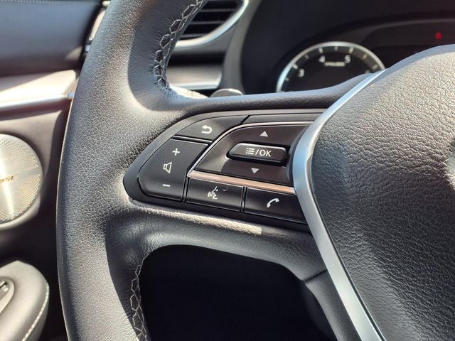 2024 INFINITI QX50 LUXE