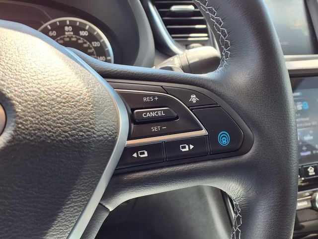 2024 INFINITI QX50 LUXE