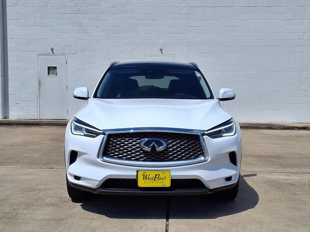 2024 INFINITI QX50 LUXE